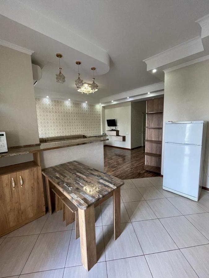 Rent Home Kg! Апартаменты По Уметалиева Рыскулова Bischkek Exterior foto